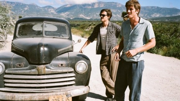 Photo from the movie On the Road