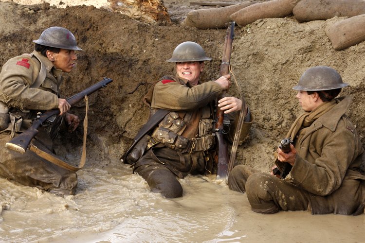 Photo from the movie Passchendaele