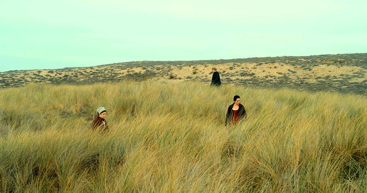 Photo du film Portrait de la jeune fille en feu