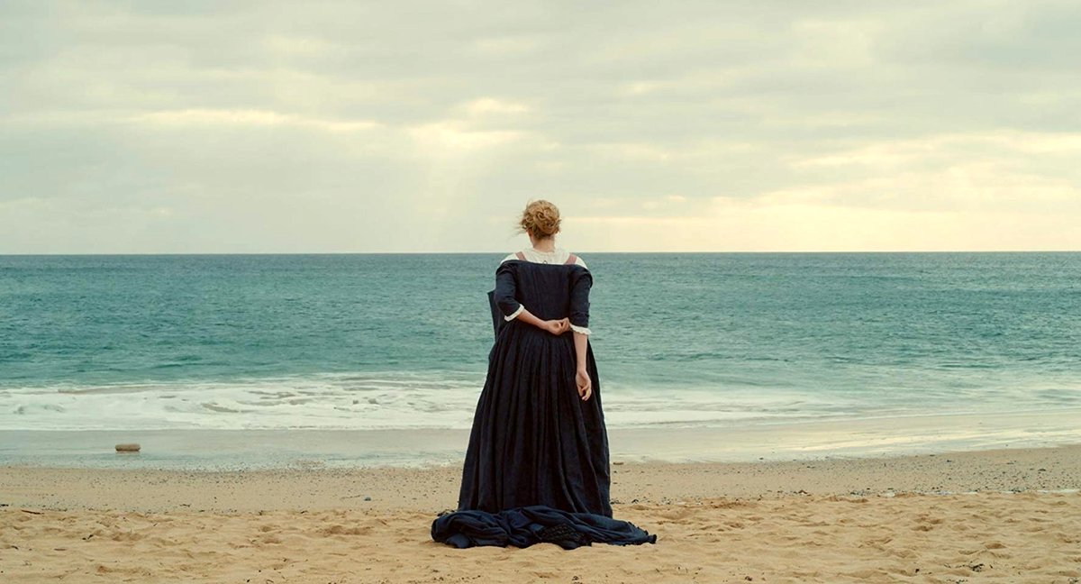 Photo du film Portrait de la jeune fille en feu