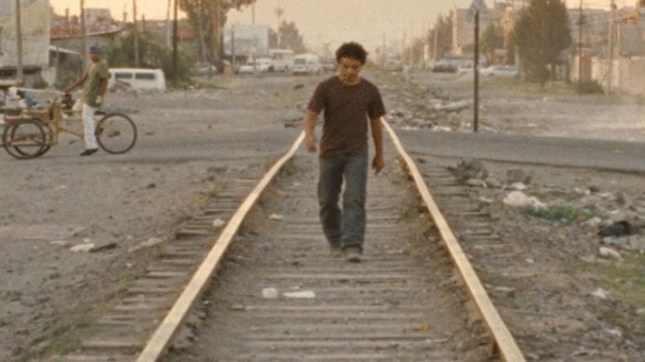 Photo from the movie The Golden Dream [2013]