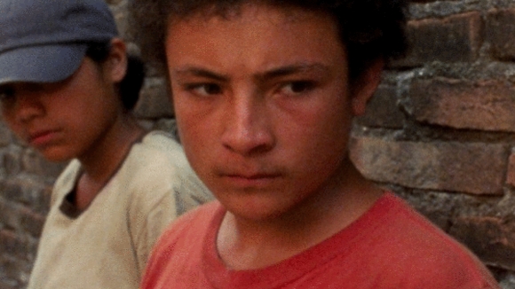 Photo from the movie The Golden Dream [2013]