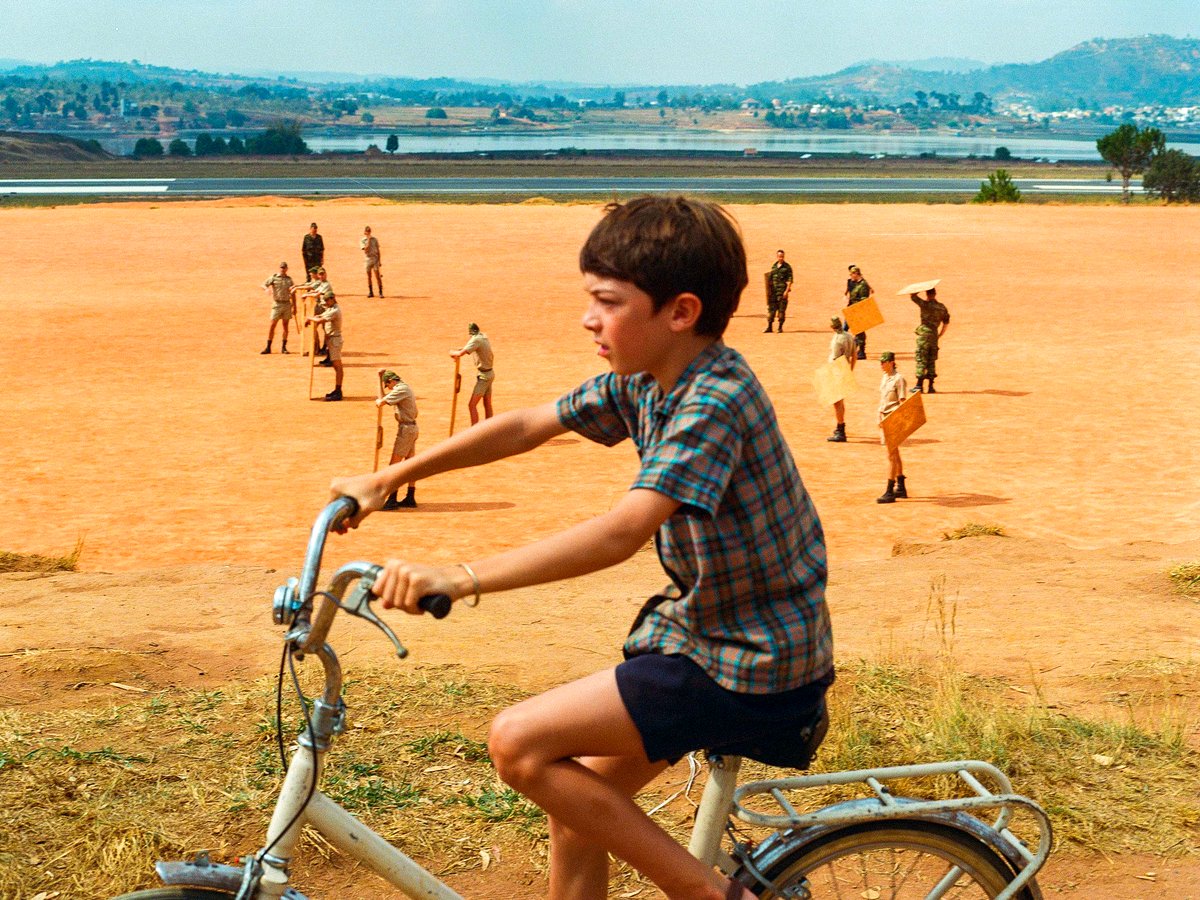 Photo from the movie L'île rouge