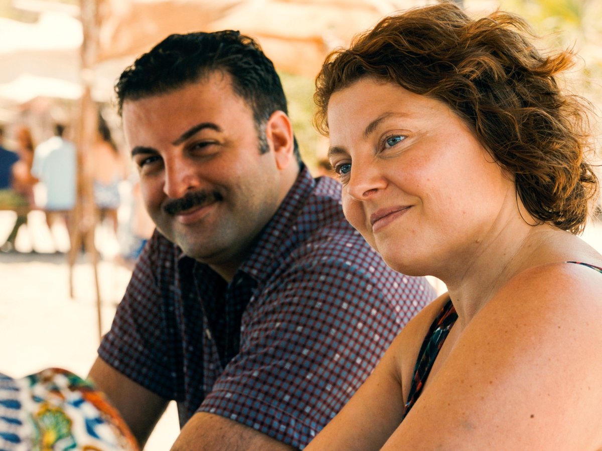 Photo from the movie L'île rouge