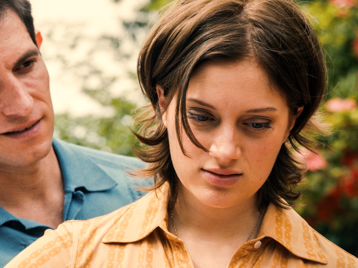 Photo from the movie L'île rouge