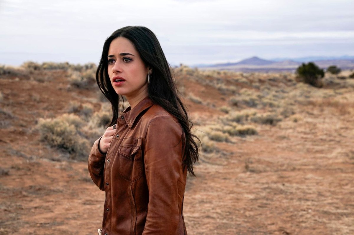 Photo from the movie Roswell, New Mexico