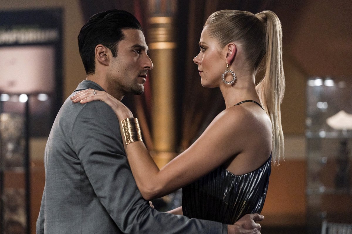 Photo from the movie Roswell, New Mexico