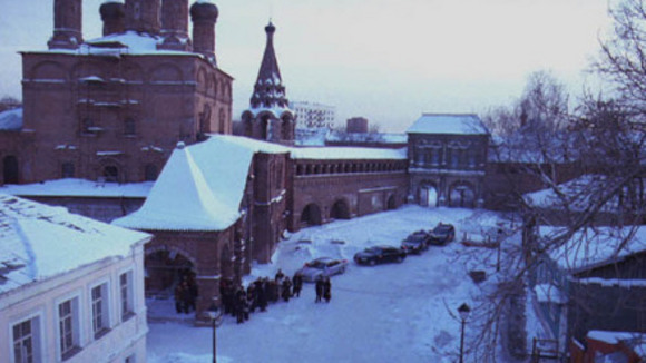 Photo du film Say It in Russian