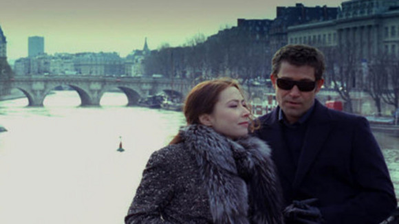 Photo du film Say It in Russian