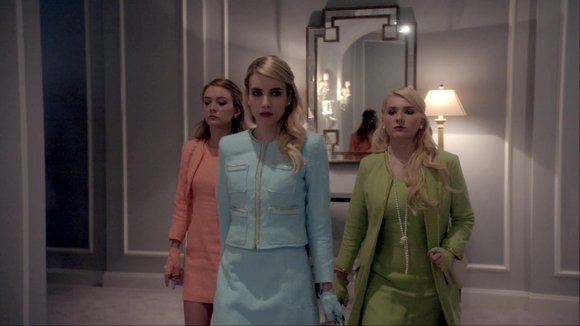 Photo from the movie Scream Queens