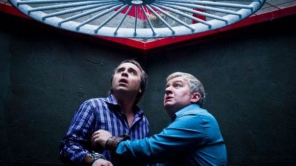 Photo from the movie Sense of Humor