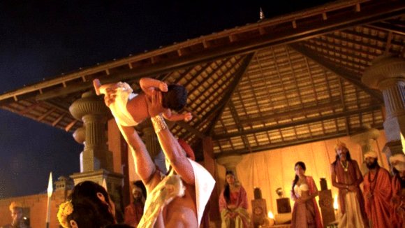 Photo from the movie Sri Siddhartha Gautama [2013]