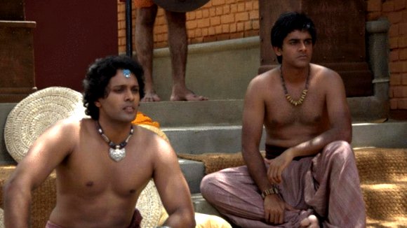 Photo from the movie Sri Siddhartha Gautama [2013]