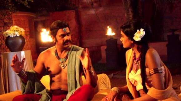 Photo from the movie Sri Siddhartha Gautama [2013]