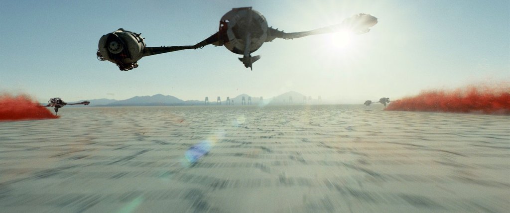 Photo du film Star Wars: Les derniers Jedi