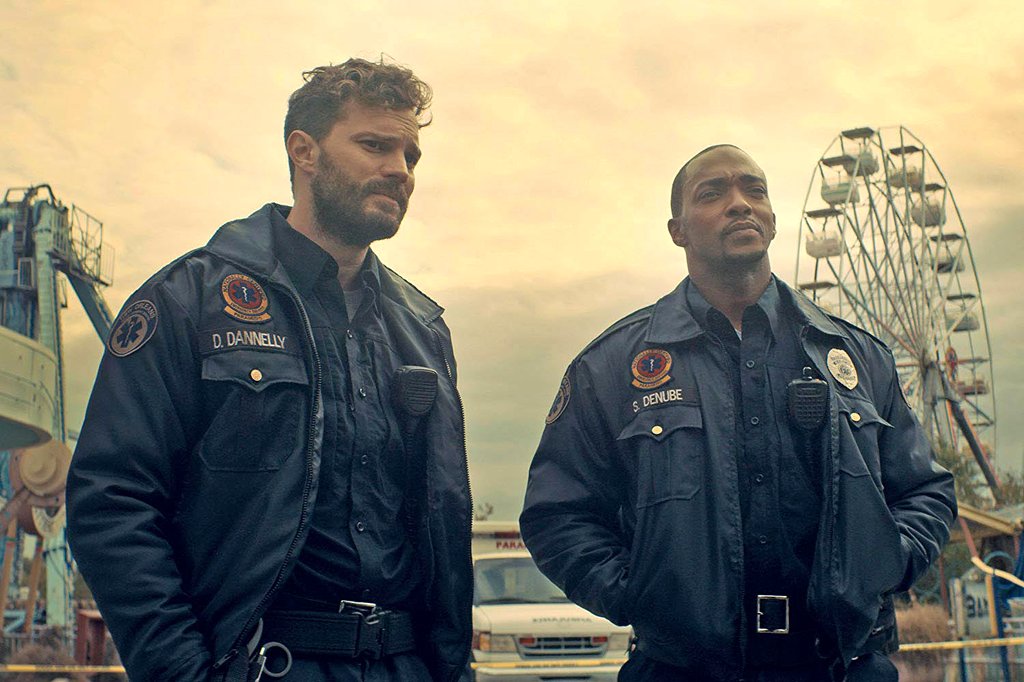 Photo from the movie Synchronic