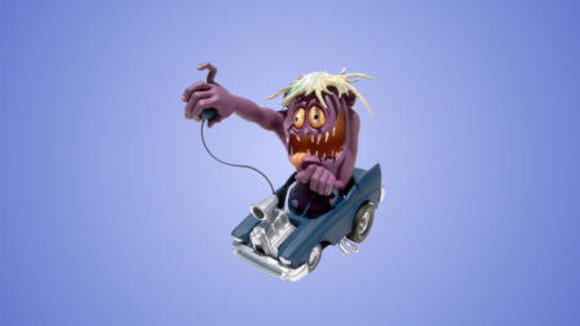 Photo du film Tales of the Rat Fink