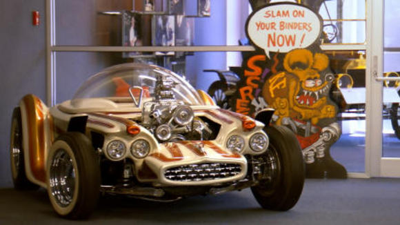 Photo du film Tales of the Rat Fink