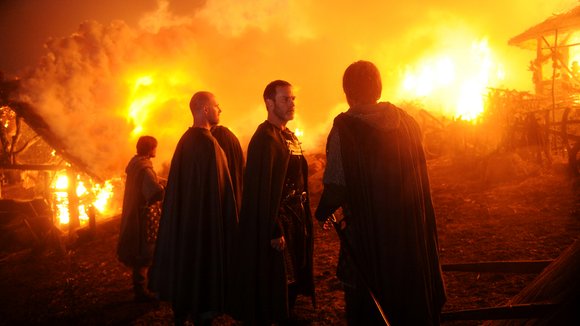 Photo from the movie The Bastard Executioner