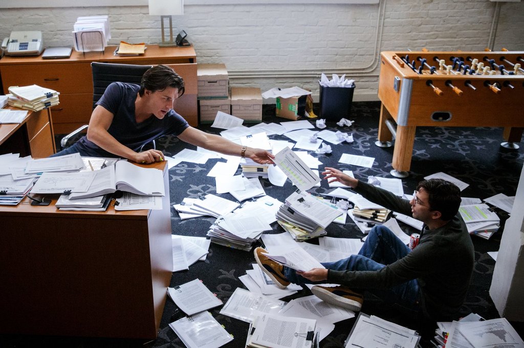 Photo du film The Big Short