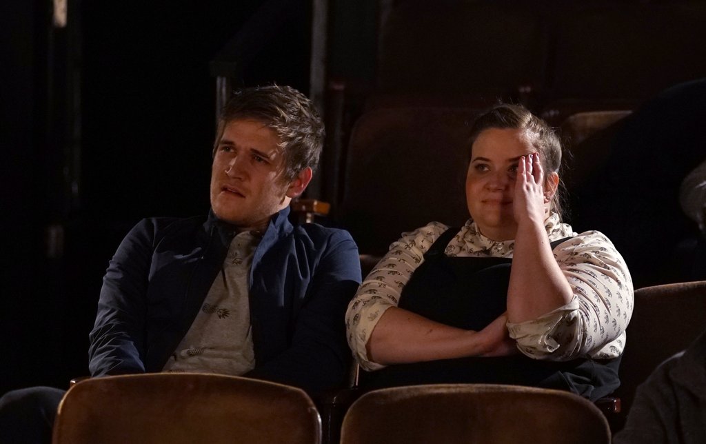 Photo du film Mal d'amour