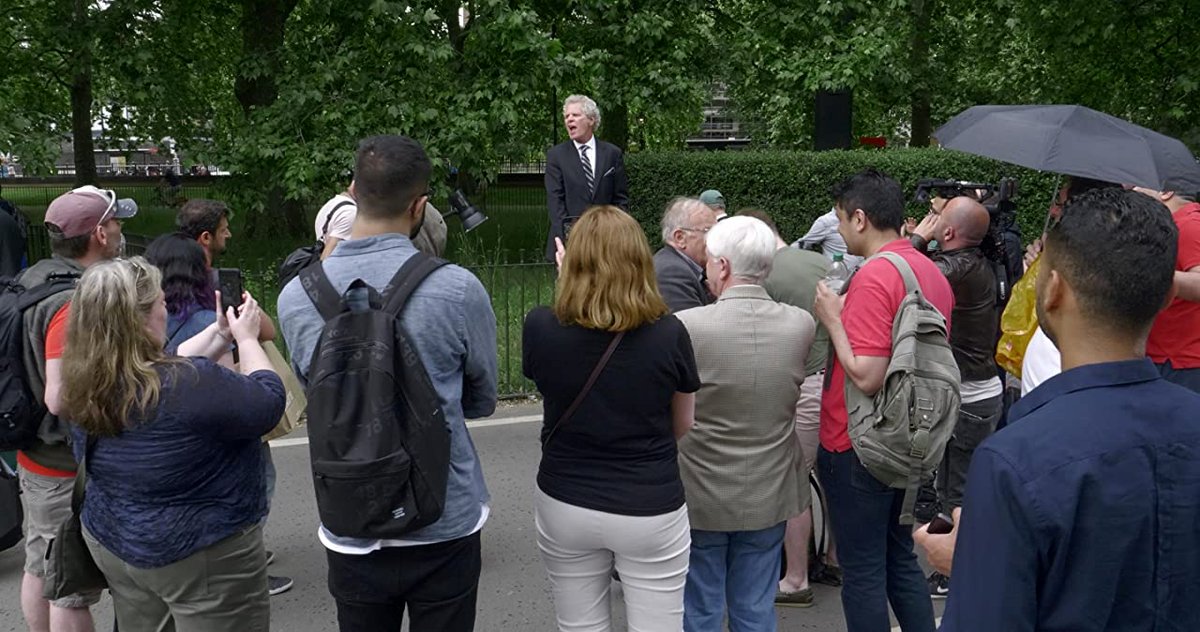 Photo du film The Last Sermon