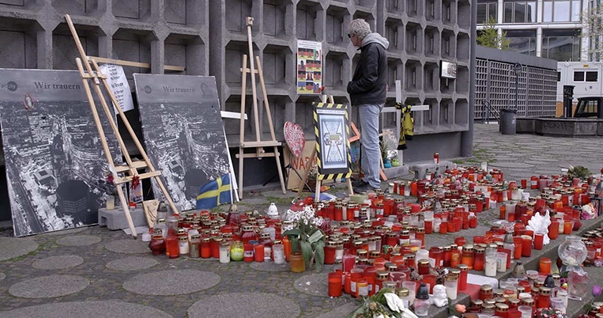 Photo du film The Last Sermon