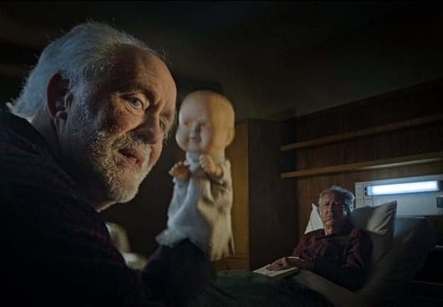 Photo from the movie The Rule of Jenny Pen [2024]