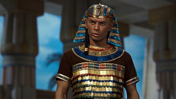 Photo du film The Ten Commandments