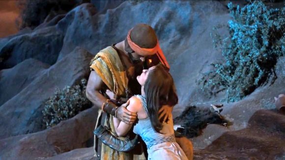 Photo du film The Ten Commandments