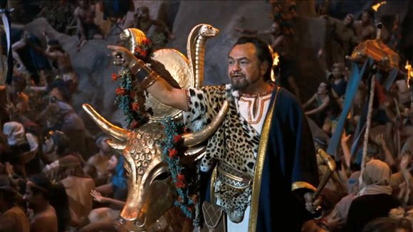 Photo du film The Ten Commandments