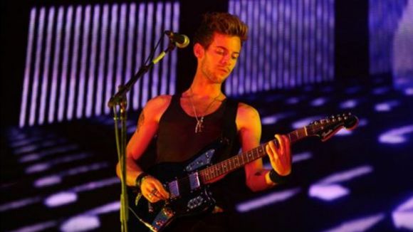 Photo from the movie Tonight You're Mine