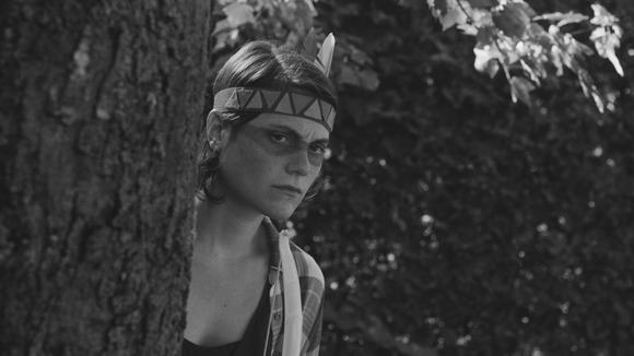 Photo from the movie You're sleeping Nicole