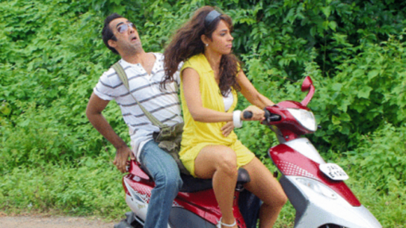 Photo du film Ugly Aur Pagli [2008]