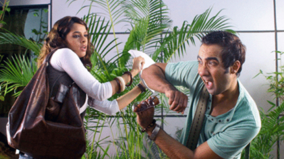 Photo du film Ugly Aur Pagli [2008]