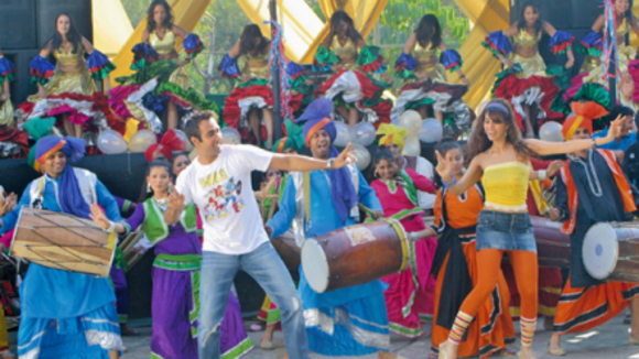 Photo du film Ugly Aur Pagli [2008]