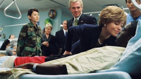 Photo from the movie W.