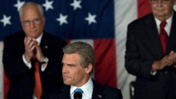 Photo from the movie W.