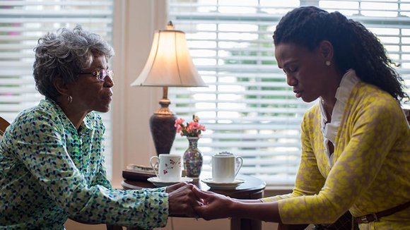 Photo from the movie War Room