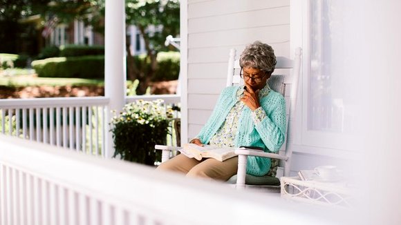 Photo from the movie War Room