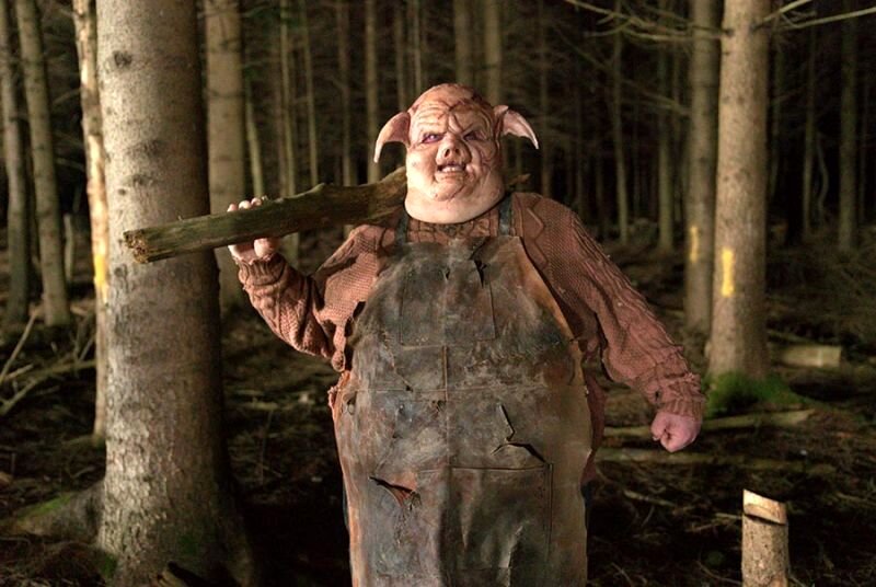 Photo du film Winnie-the-Pooh: Blood and Honey 2 [2024]