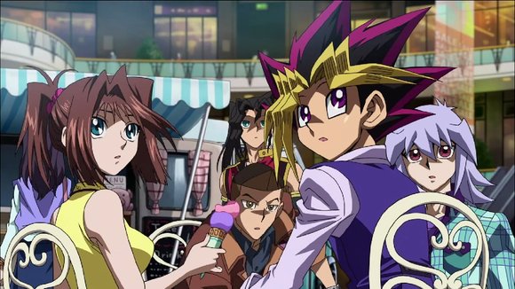 Photo du film Yu-Gi-Oh!: The Dark Side of Dimensions [2016]