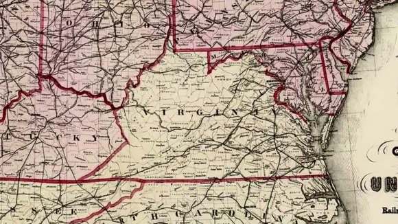 Photo from the movie Copperhead