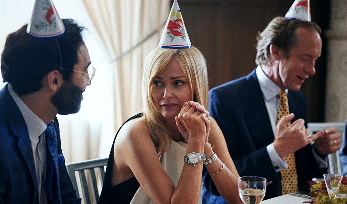 Photo from the movie Barracuda Queens [2023]