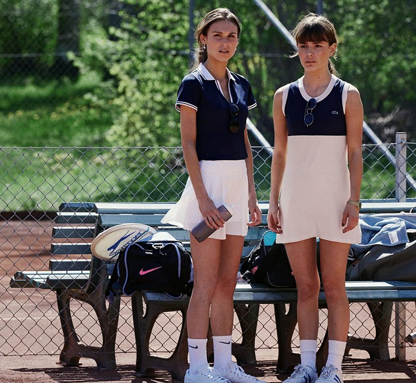 Photo from the movie Barracuda Queens [2023]