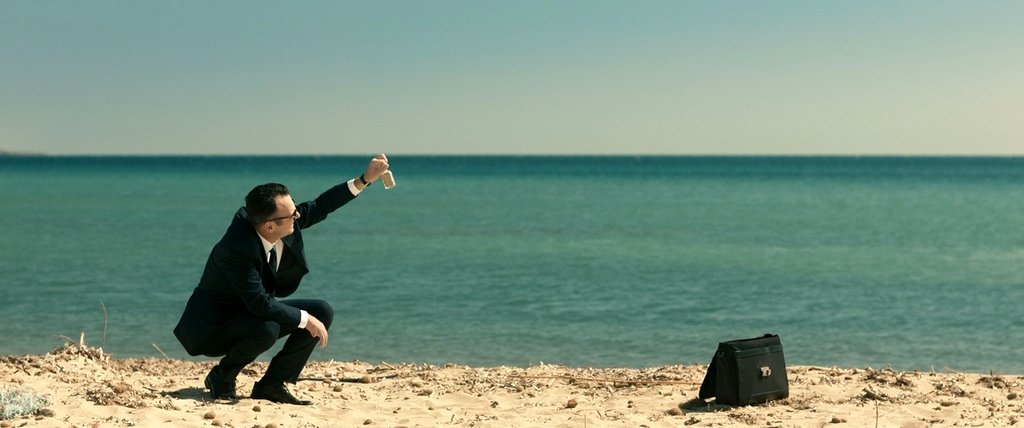 Photo du film L'ordine delle cose [2017]