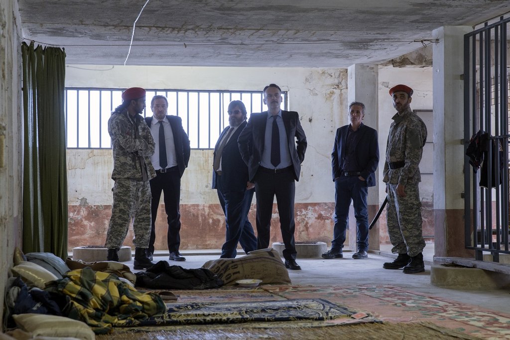 Photo du film L'ordine delle cose [2017]