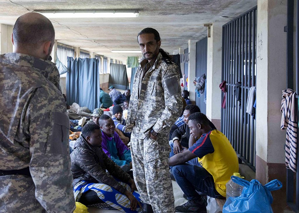 Photo du film L'ordine delle cose [2017]