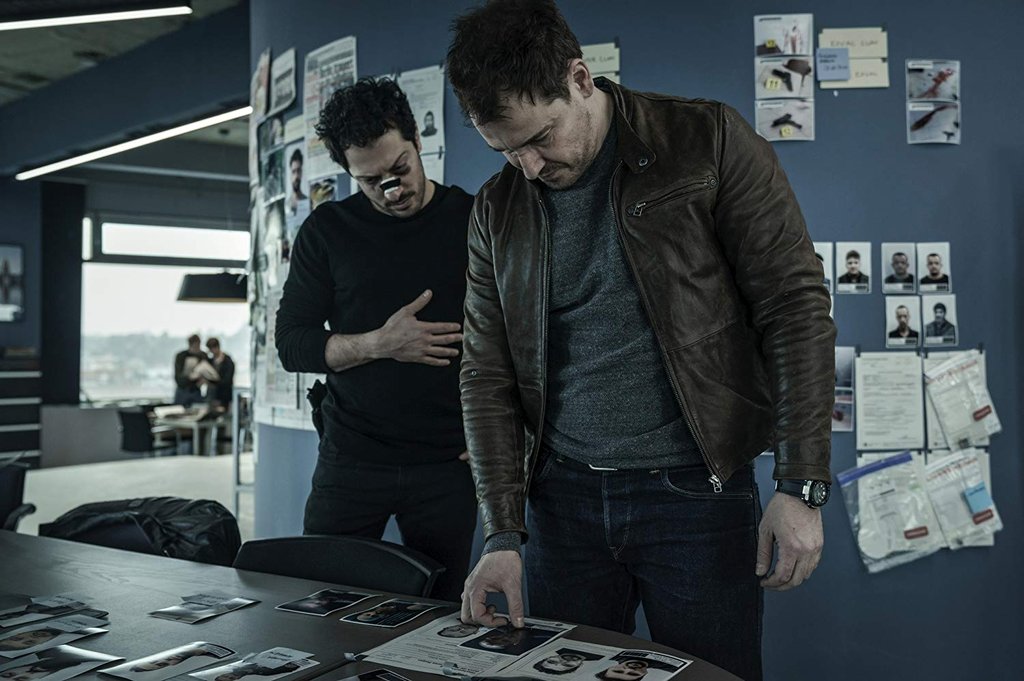 Photo from the movie Dogs of Berlin [2018]