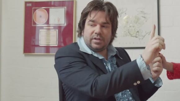 Photo from the movie Svengali